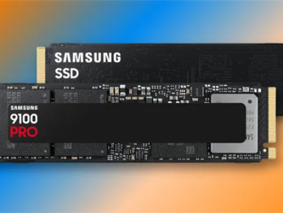 三星最快消费级SSD 9100 Pro下月发8TB版本！14800MB/s、约7200元 !