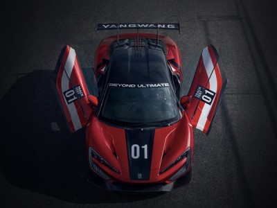 全球最速量产车！仰望U9 Xtreme横扫国内四大专业赛道 ！