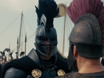 环球影业发布《奥德赛》预告片 !