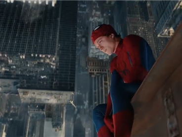 漫威大片《蜘蛛侠4》首曝预告：彼得·帕克重生回归 ！