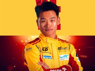 中国车手叶一飞首次夺冠勒芒24小时耐力赛 雷军发文祝贺 ！