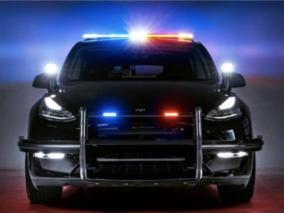 特斯拉瞄准特种车市场！计划收购改装公司制造警车 ！