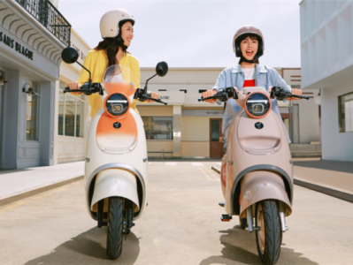 电动自行车变天了：九号杀入行业前3 ！