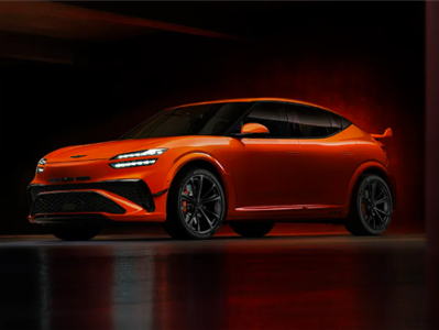 韩国豪华车在华上新 捷尼赛思首款高性能量产车GV60 Magma官图发布 ！