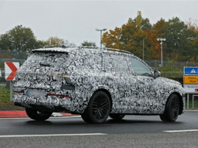 宝马X7迎来新对手！奥迪Q9将于2027年初引进国内 ！