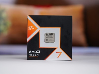 AMD劝你买锐龙7 9850X3D处理器：给出两点理由 ！