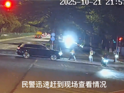 把辅助驾驶当代驾！男子喝酒后用智驾开车回家 结果睡在路口 !