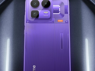 真我Neo8官宣本月发布！外观正式揭晓：独一无二 ！