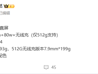 又一千元续航神机！荣耀X70核心规格曝光：8300mAh巨无霸电池 史上最大 ！