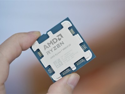 9800X3D一战封神！AMD锐龙CPU销量暴涨46%创历史新高 Intel已被远远甩开 !
