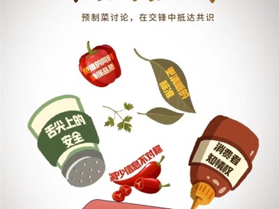 《人民日报》发文谈预制菜：与其站队 不如站“对”！