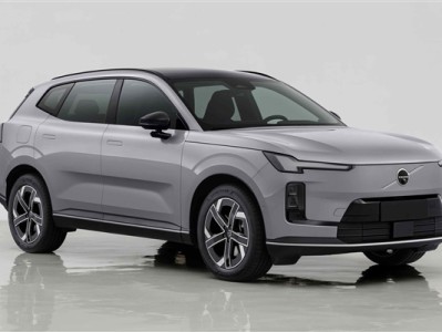 和领克08关系密切 全新沃尔沃XC70申报：长续航超混SUV ！