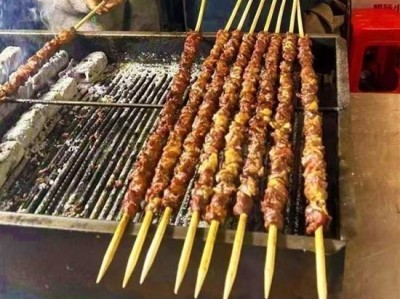 20元的网红大肉串批发价仅4.5元上热搜：纯鸭肉+羊油制成 ！