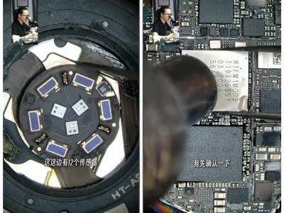 博主拆解华为WATCH 5发现全新麒麟芯片：整机集成复杂度令人惊叹 !