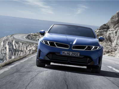 续航可破千公里！宝马新世代i3全球首发：内外焕然一新 ！