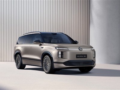 大众终于想通了！全新ID. ERA 9X官图发布：增混+三排六座 !
