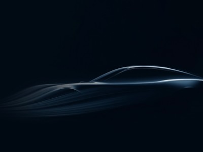 华为乾崑“第一境” 广汽启境新车预告：号称“华系最美轿跑” ！